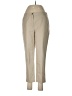 MICHAEL Michael Kors Solid Tan Casual Pants Size 8 - photo 1