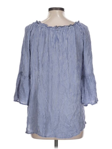 Forgotten Grace 3/4 Sleeve Blouse (view 2)