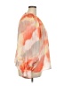 ELOQUII 100% Polyester Orange 3/4 Sleeve Blouse Size 18 Plus - photo 4