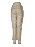 MICHAEL Michael Kors Solid Tan Casual Pants Size 8 - photo 2