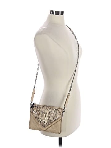 VC Signature Leather Crossbody Bag (view 2)