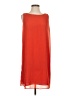 Max Studio Orange Cocktail Dress Size XS - photo 1