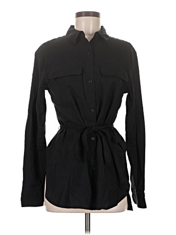 Banana Republic Long Sleeve Blouse (view 1)