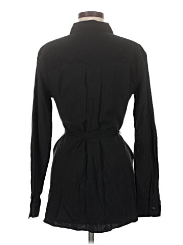 Banana Republic Long Sleeve Blouse (view 2)