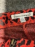 Lucca Couture Animal Print Red Shorts Size 0 - photo 3