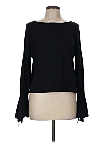 Mango Long Sleeve T-Shirt (view 1)