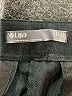Lija Solid Black Dress Pants Size 6 - photo 7