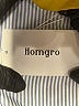 Homers 100% Polyester Yellow Raincoat Size S - photo 6