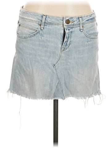 Gap Denim Skirt (view 1)