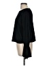 Mango Black Long Sleeve T-Shirt Size M - photo 5