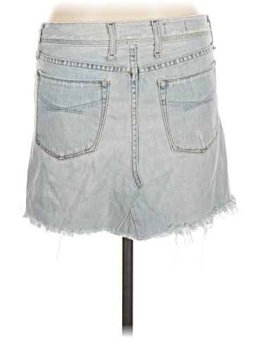 Gap Denim Skirt (view 2)