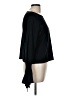Mango Black Long Sleeve T-Shirt Size M - photo 4