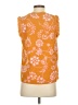 DR2 Orange Sleeveless Blouse Size S - photo 2