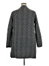 Fortune + Ivy 100% Polyester Chevron-herringbone Black Gray Cardigan Size XXL - photo 2