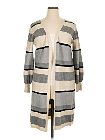 Marled Cardigan (view 1)