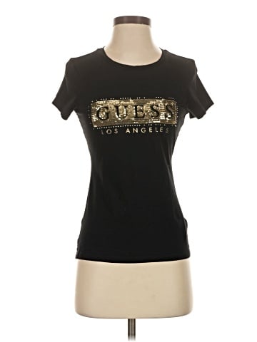 Guess Short Sleeve T-Shirt (view 1)