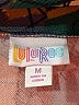 Lularoe Print Black Casual Skirt Size M - photo 4