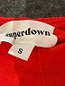 Superdown 100% Viscose Red Sleeveless Top Size S - photo 7