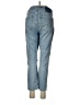 Gap Hearts Blue Jeans Size 8 (petite) - photo 2