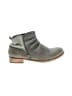 CAT Gray Green Ankle Boots Size 9 1/2 - photo 1