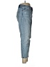 Gap Hearts Blue Jeans Size 8 (petite) - photo 4