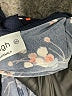 Kaileigh Floral Blue Jumpsuit Size 1X - photo 5