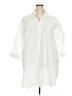 Assorted Brands White Casual Dress Size XXL - photo 1