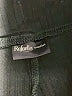 Rafaella Solid Black Active Pants Size 12 - photo 7