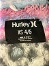 Hurley 100% Polyester Blue Pullover Sweater Size 4 - photo 3