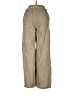 White Stag 100% Cotton Solid Tan Khakis Size 12 - photo 2