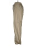 White Stag 100% Cotton Solid Tan Khakis Size 12 - photo 5