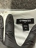 Express Outlet 100% Polyester Pink Romper Size M - photo 7