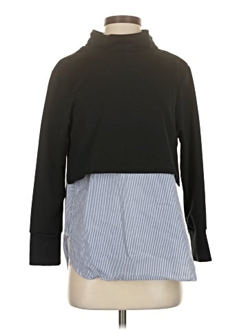 Drew Long Sleeve Blouse (view 1)