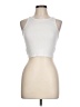 Unbranded White Tank Top Size L - photo 1