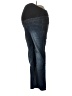 Belly by Design Blue Jeans Size Med Maternity - photo 1