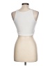 Unbranded White Tank Top Size L - photo 2