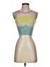 Unbranded Yellow Tank Top Size S - photo 1