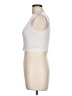 Unbranded White Tank Top Size L - photo 5