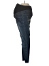 Belly by Design Blue Jeans Size Med Maternity - photo 5