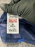 Wallis Blue Long Sleeve Top Size M - photo 7