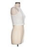 Unbranded White Tank Top Size L - photo 4