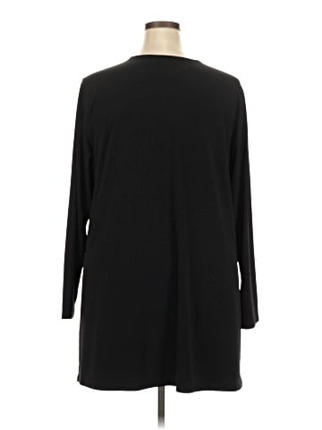 Universal Standard Long Sleeve Blouse (view 2)