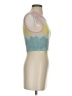 Unbranded Yellow Tank Top Size S - photo 4