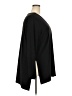 Universal Standard Black Long Sleeve Blouse Size 18 (M) - photo 4