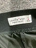 Vanilla Star Solid Black Casual Skirt Size L - photo 3
