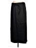 Zara Solid Black Formal Skirt Size L - photo 2