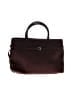 Unbranded Burgundy Brown Satchel One size - photo 1