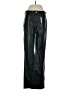 Gap 100% Polyester Black Casual Pants Size 4 - photo 1