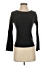 FILA Black Long Sleeve Top Size S - photo 1