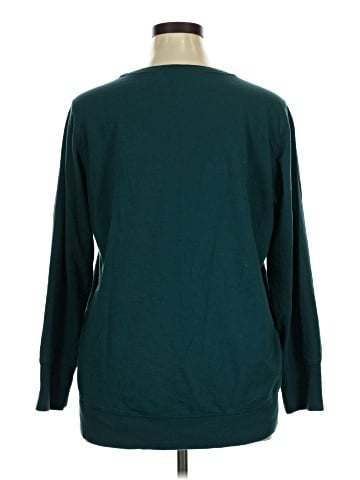 Xersion 3/4 Sleeve T-Shirt (view 2)